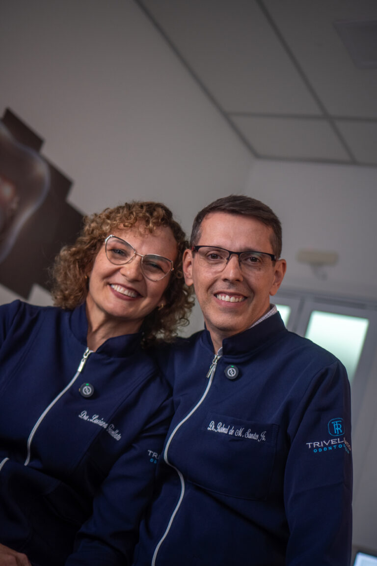 Dr. Roberval e Dra. Luciana
